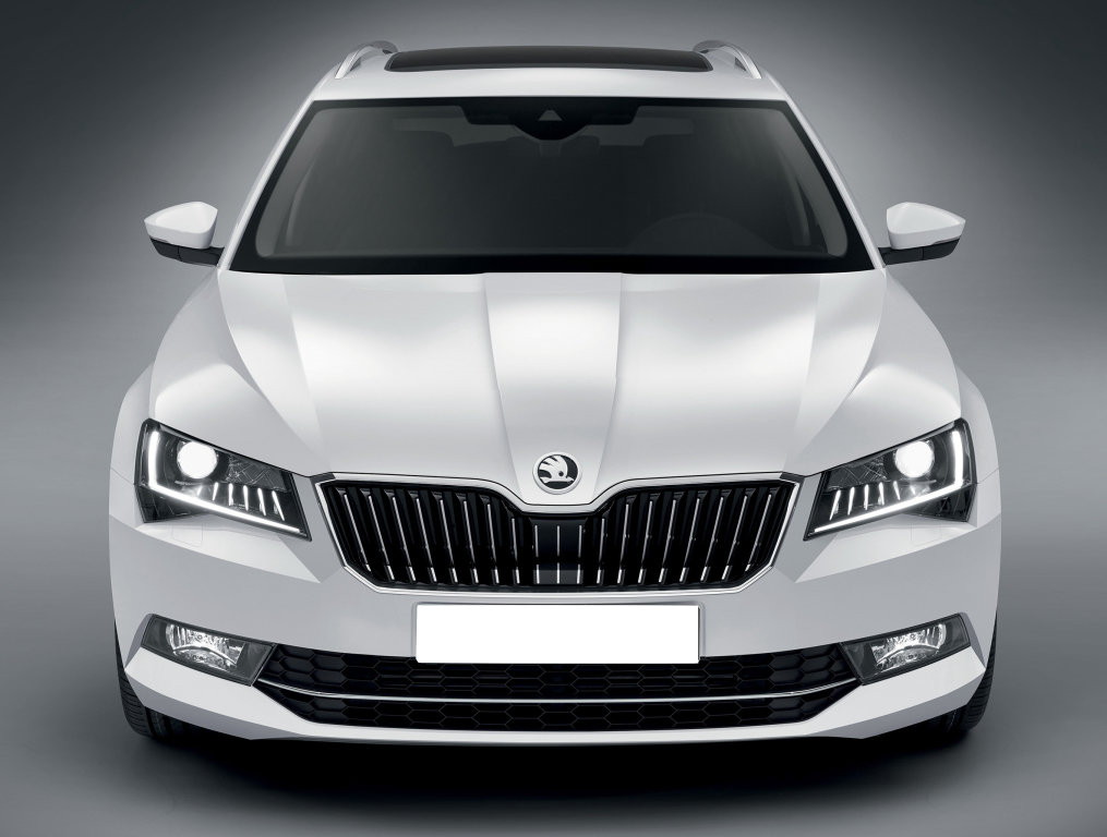 Skoda Superb (B8) характеристики, двигатели, рестайлинг и комплектации